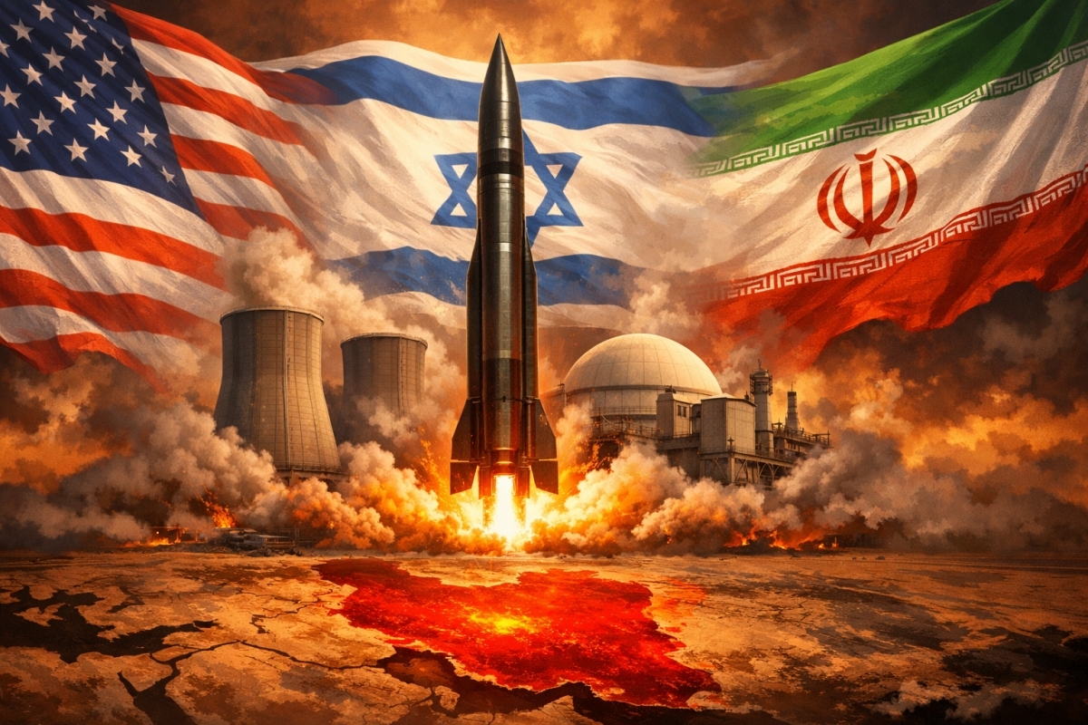 Ba "chiếc đồng hồ" trong cuộc chiến Iran